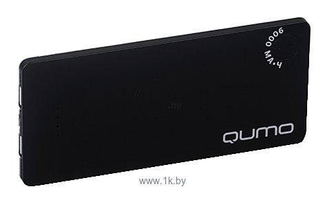 Фотографии Qumo PowerAid Slim Twin 9