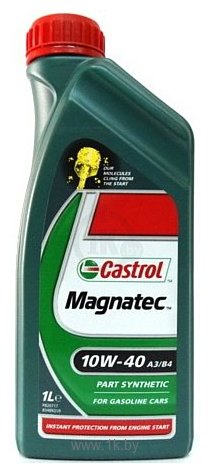 Фотографии Castrol Magnatec 10W-40 A3/B4 1л