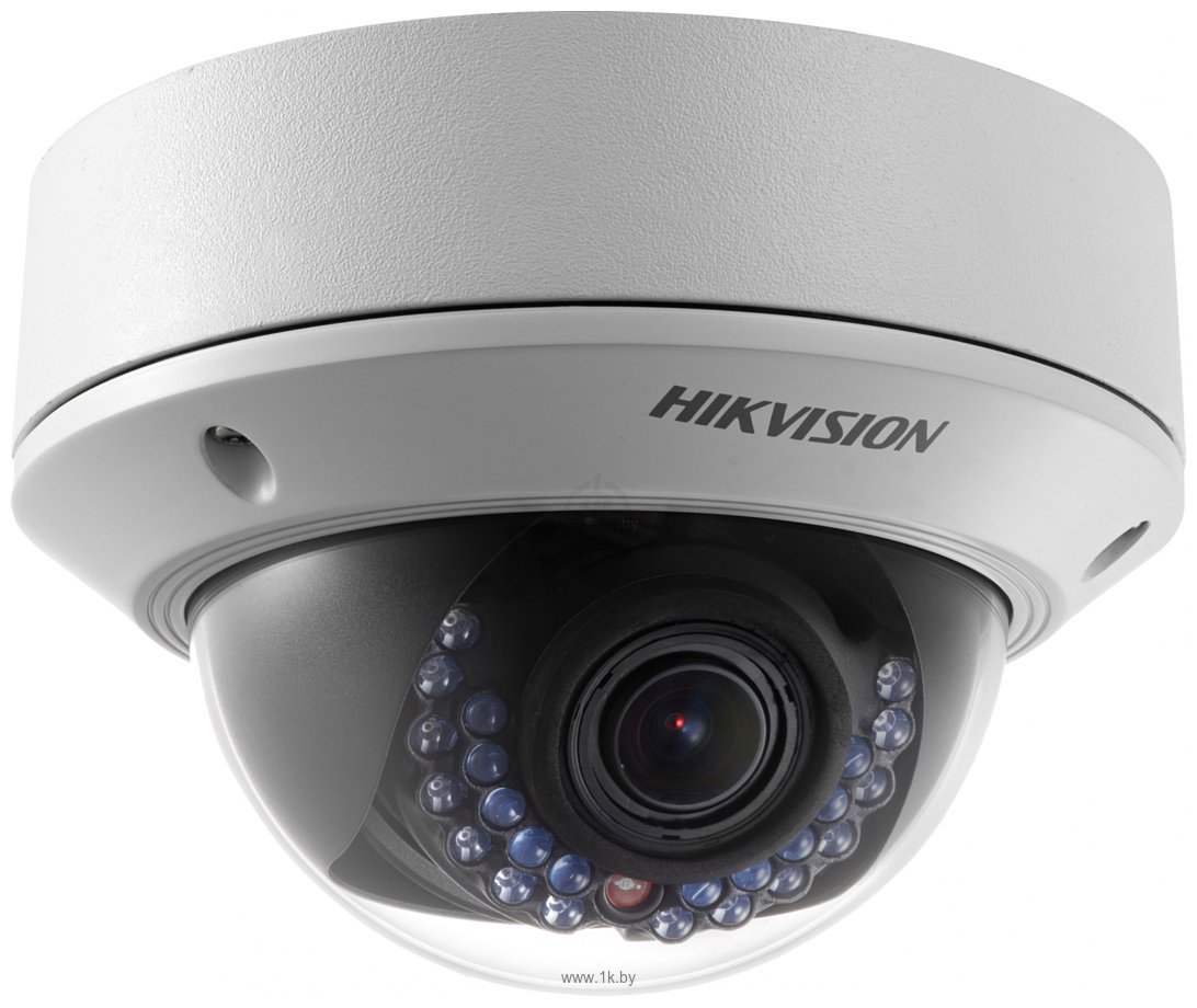 Фотографии Hikvision DS-2CD2742FWD-I