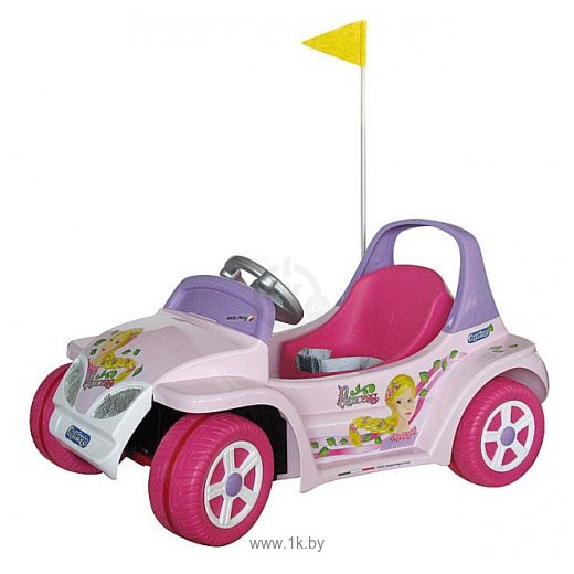 Фотографии Peg Perego RC Princess (OR0060)