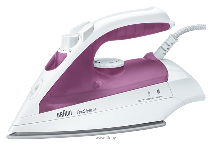 Фотографии Braun TexStyle TS320C