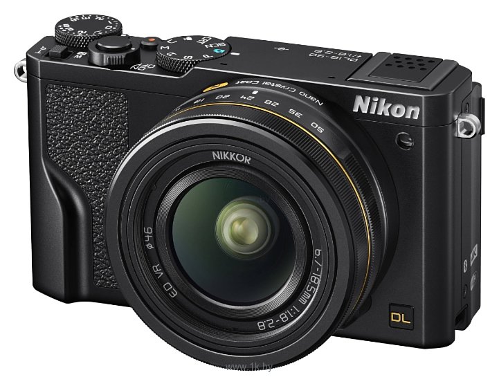 Фотографии Nikon DL18-50 F/1.8-2.8