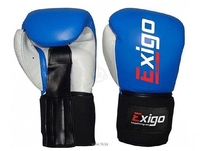 Фотографии Exigo Boxing Amateur Contest Gloves 12oz (8028)