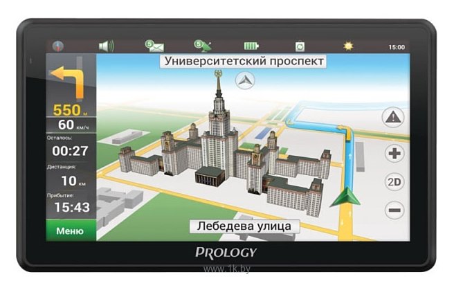 Фотографии Prology iMap-7500