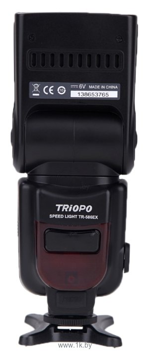 Фотографии TRIOPO TR-586EX for Canon