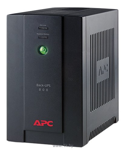 Фотографии APC by Schneider Electric Back-UPS 800VA with AVR 4 Shuko