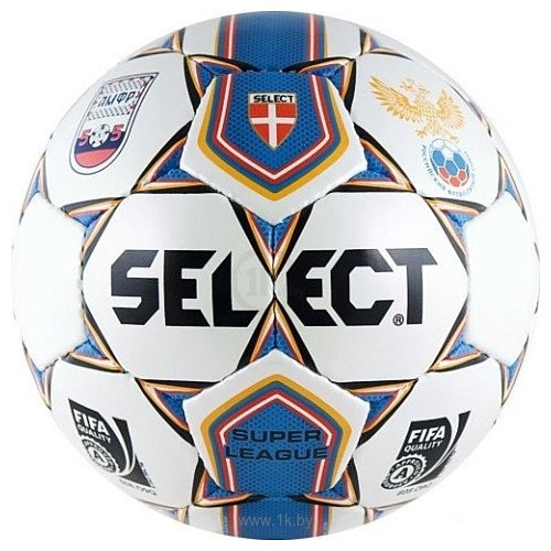 Фотографии Select Futsal Super League (4 размер)