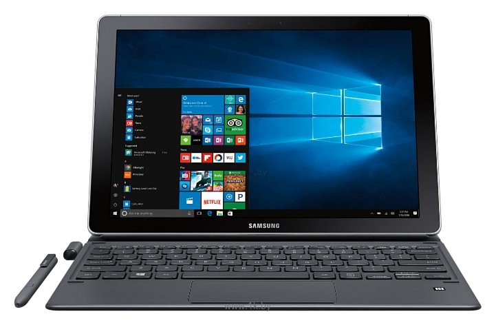 Фотографии Samsung Galaxy Book 12 SM-W720 8Gb 256Gb Wi-Fi