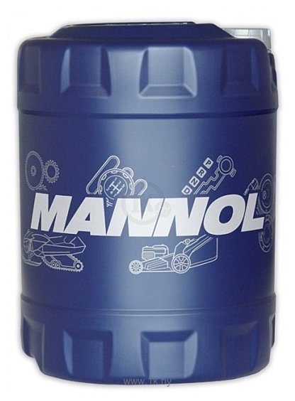 Фотографии Mannol Dexron III Automatic Plus 10л