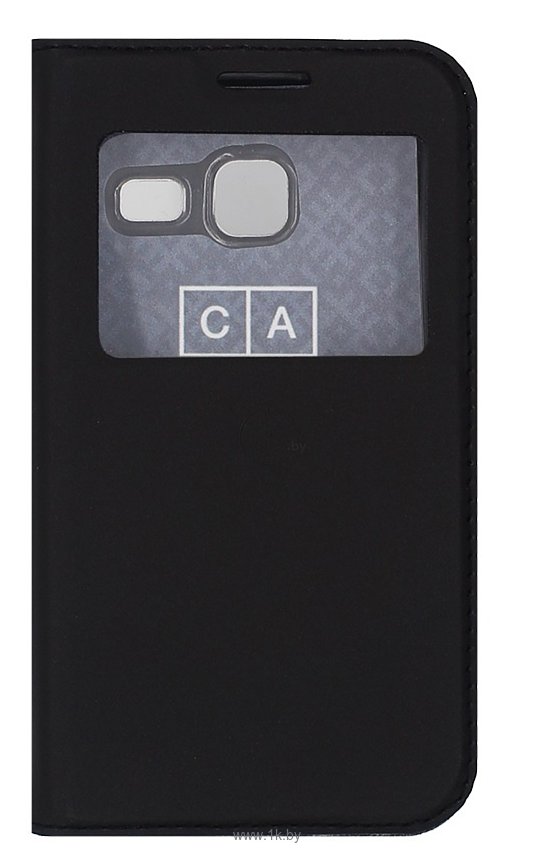 Фотографии Case Dux Series для Samsung Galaxy J1 mini (J105F) (черный)
