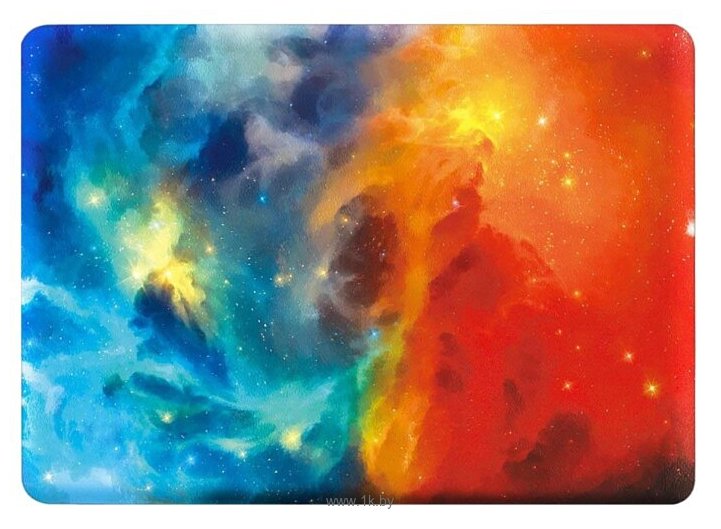 Фотографии i-Blason MacBook Pro 13 Retina Colorful Nebula