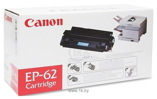 Фотографии Аналог Canon EP-62