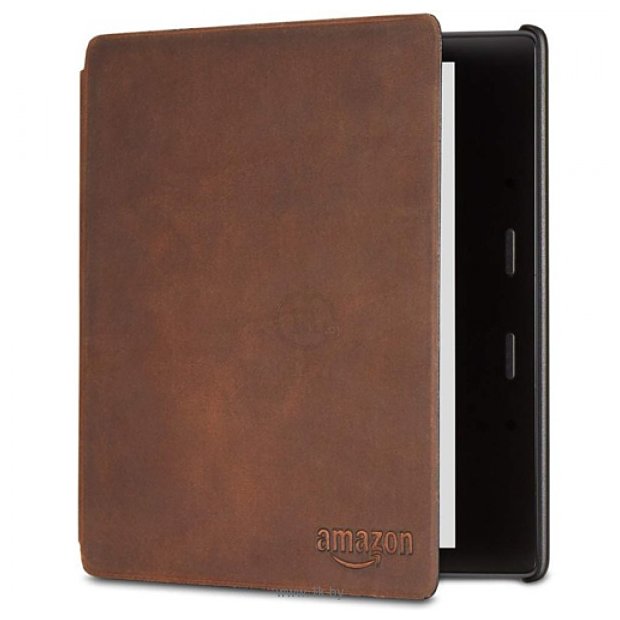 Фотографии Amazon Kindle Oasis Premium Leather