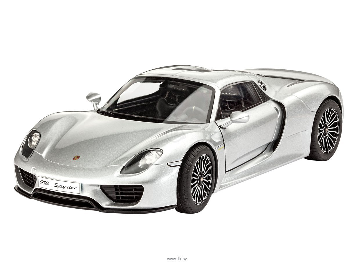 Фотографии Revell 07026 Porsche 918 Spyder