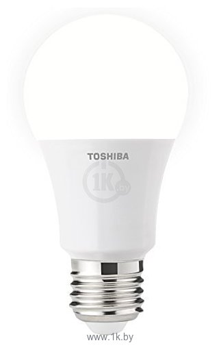 Фотографии Toshiba A60-LAMP 60W 4000K CRI80 ND (8.5W, Е27)