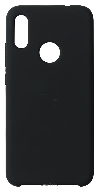 Фотографии VOLARE ROSSO Suede для Xiaomi Redmi 7 (черный)