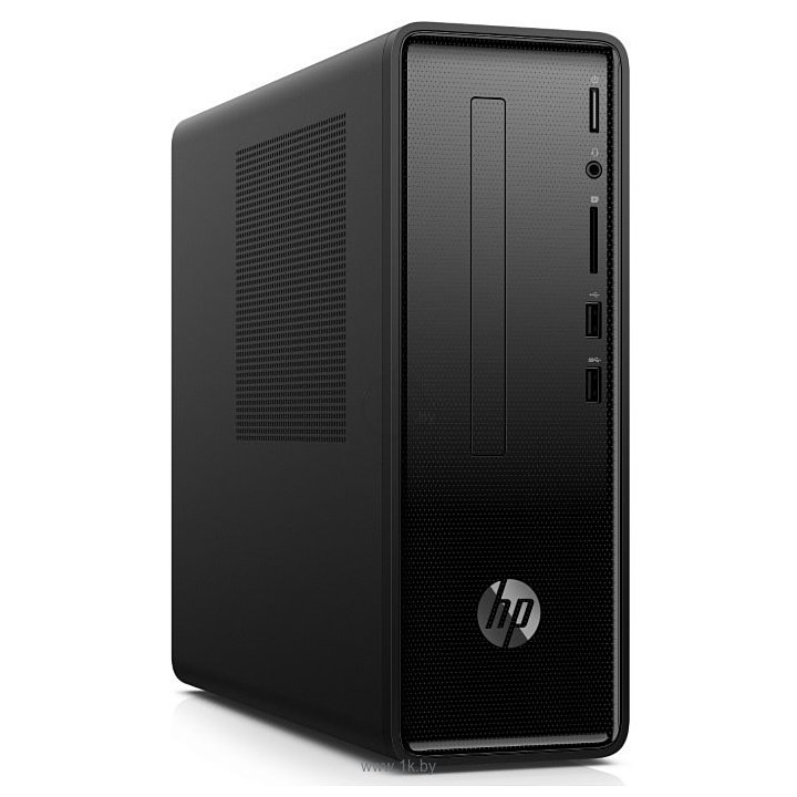 Фотографии HP Slimline Desktop 290-p0038ur (7JU61EA)