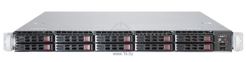 Фотографии Supermicro SYS-1028R-WTR