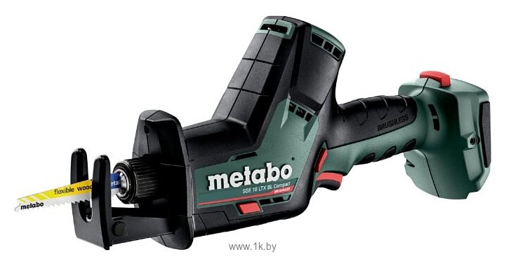 Фотографии Metabo SSE 18 LTX BL Compact (602366850)