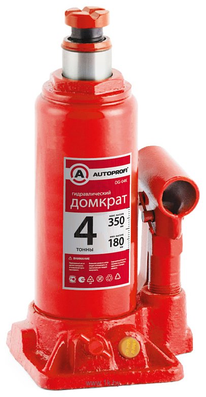 Фотографии Autoprofi DG-04K 4т