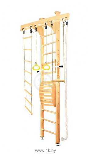 Фотографии Kampfer Wooden Ladder Maxi Ceiling Высота 3 (натуральный)