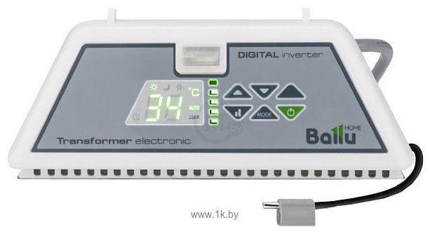 Фотографии Ballu Digital Inverter BCT/EVU-I