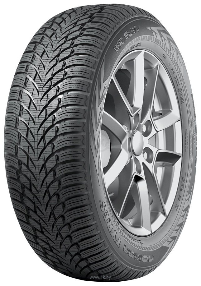 Фотографии Nokian WR SUV 4 315/35 R20 110V