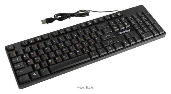 Фотографии SmartBuy SBK-237-K black USB