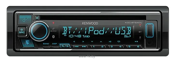 Фотографии KENWOOD KDC-BT440U