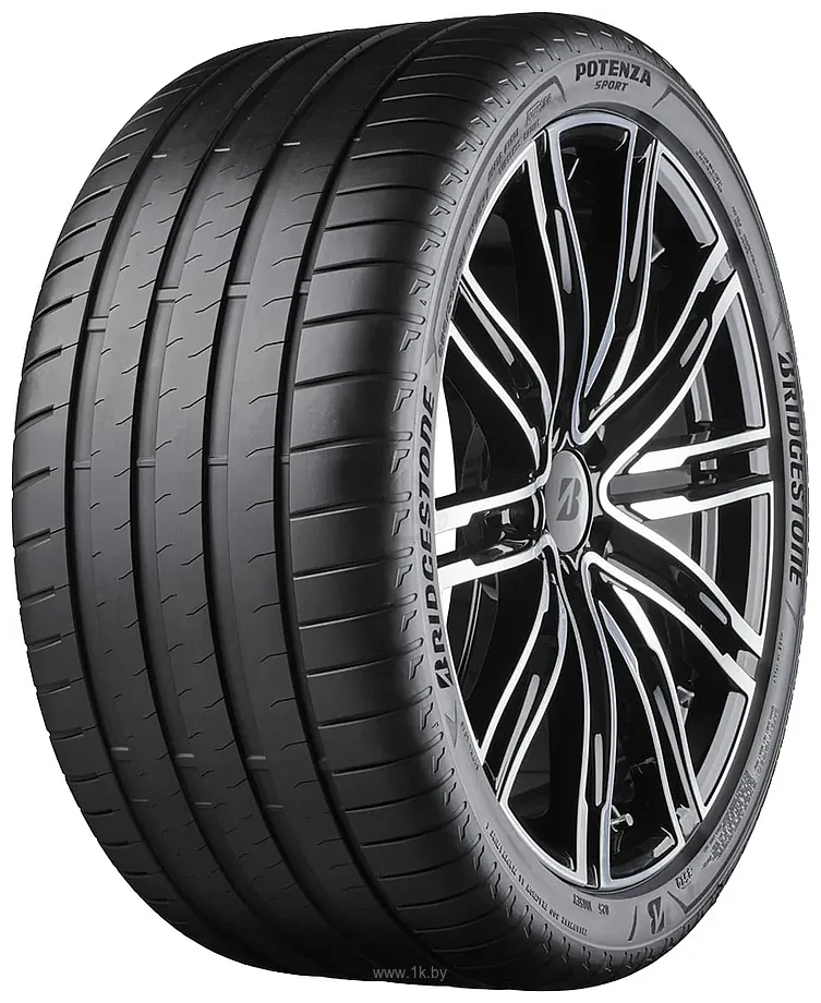 Фотографии Bridgestone Potenza Sport 275/40 R20 106Y