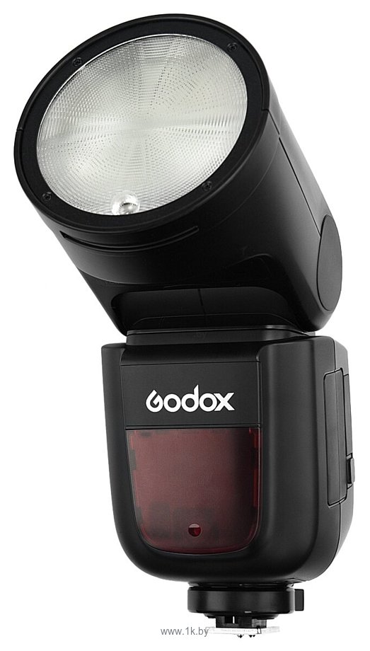Фотографии Godox V1 for Fujifilm
