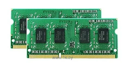 Фотографии Synology RAM1600DDR3L-4GBX2