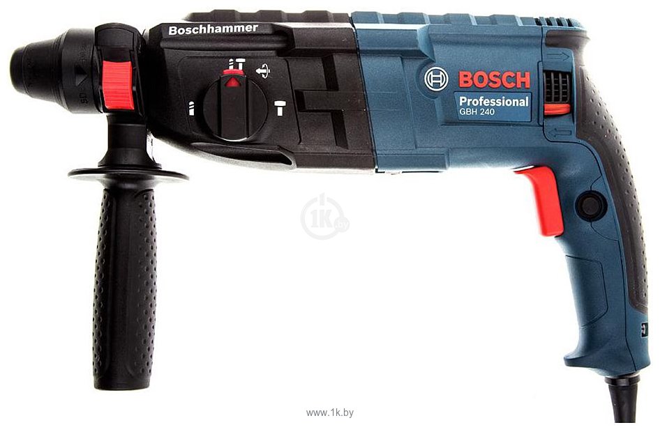 Фотографии Bosch GBH 240 Professional (0611272100)