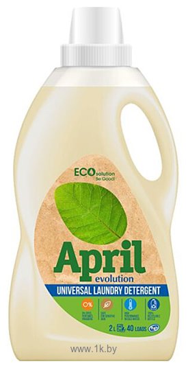 Фотографии April Evolution ECO Solution 2 л