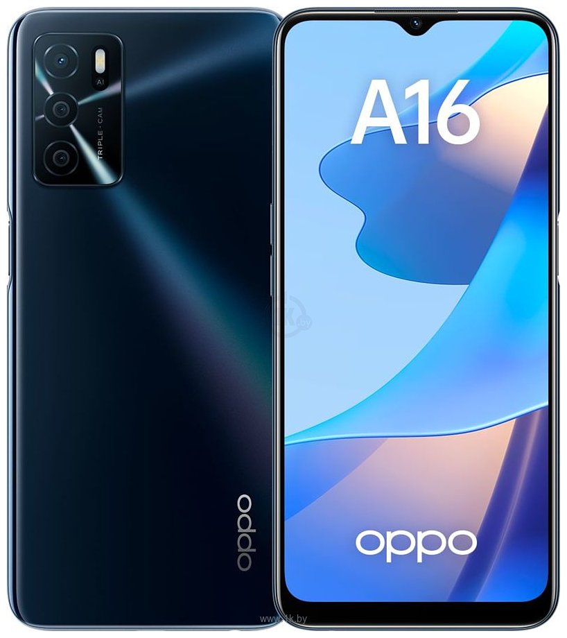 Фотографии Oppo A16 CPH2269 3/32GB