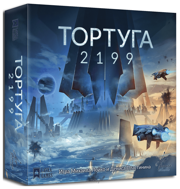 Фотографии Лавка Игр Тортуга 2199