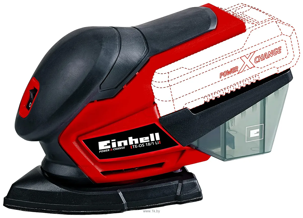 Фотографии Einhell TE-OS 18/1 Li Solo Фотографии Einhell TE-OS 18/1 Li Solo