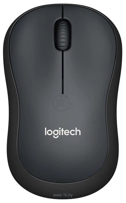 Фотографии Logitech M221 gray/black