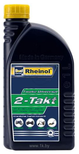 Фотографии Rheinol Twoke Universal 2-Takt 1л