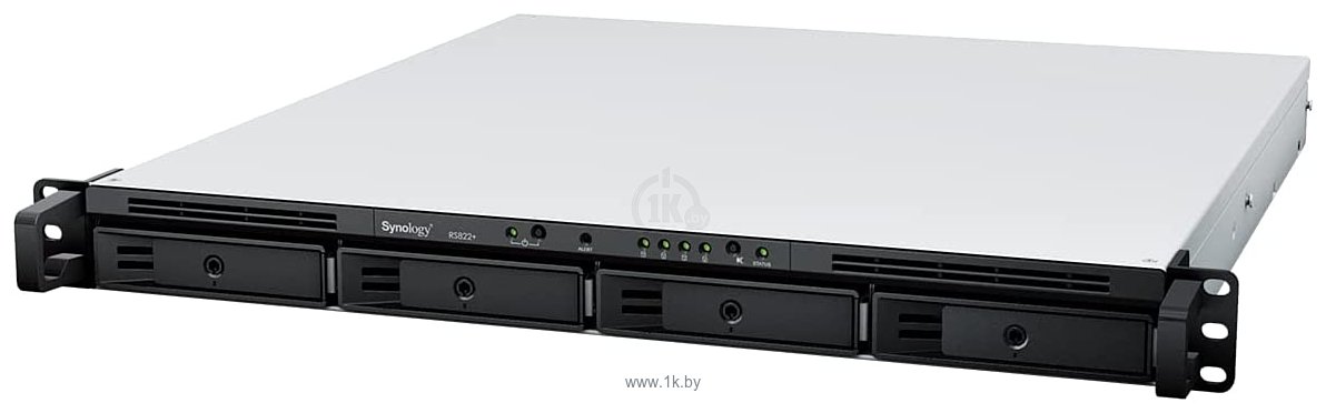 Фотографии Synology RackStation RS822+