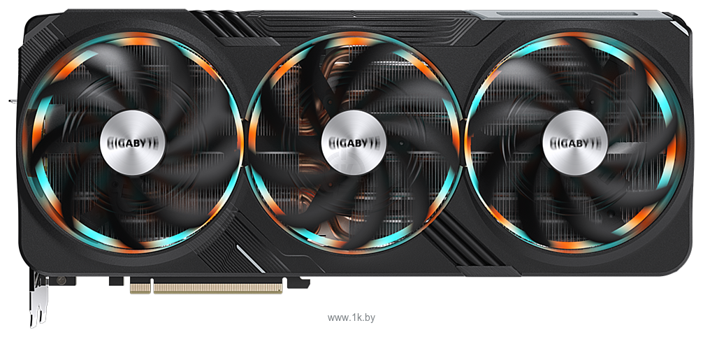 Фотографии Gigabyte GeForce RTX 4090 Gaming (GV-N4090GAMING-24GD) (rev. 1.0 / 1.1)