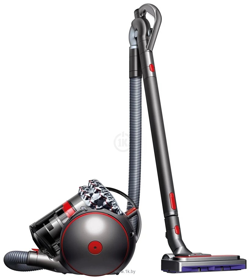 Фотографии Dyson Cinetic Big Ball Absolute 2