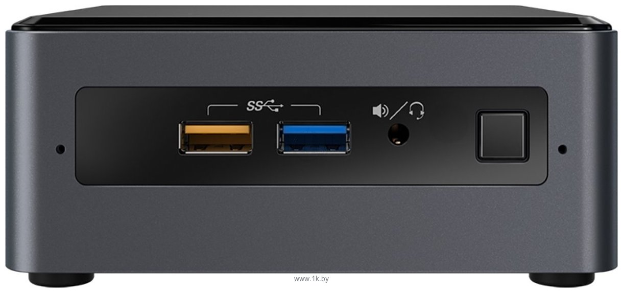 Фотографии Intel NUC BOXNUC7CJYHN