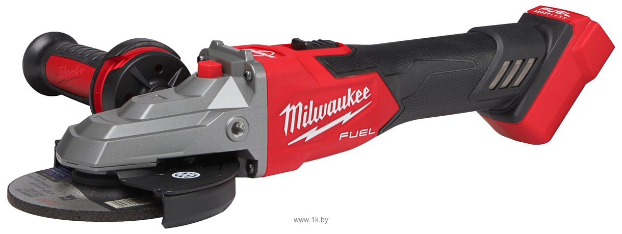 Фотографии Milwaukee M18 Fuel FSAGF125XB-0X 4933478438 (без АКБ, кейс)