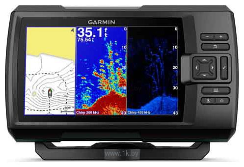 Фотографии Garmin STRIKER Vivid 7cv GT20-TM (010-01873-01)