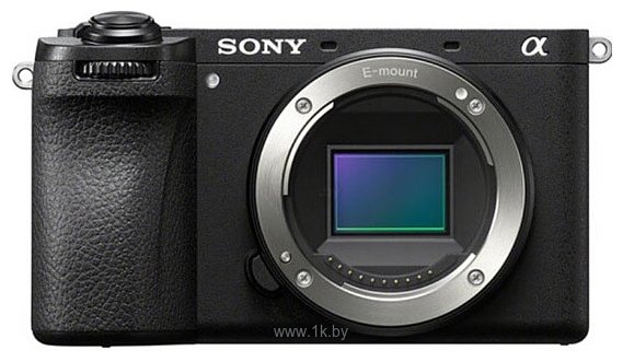 Фотографии Sony a6700 Body (ILCE-6700)