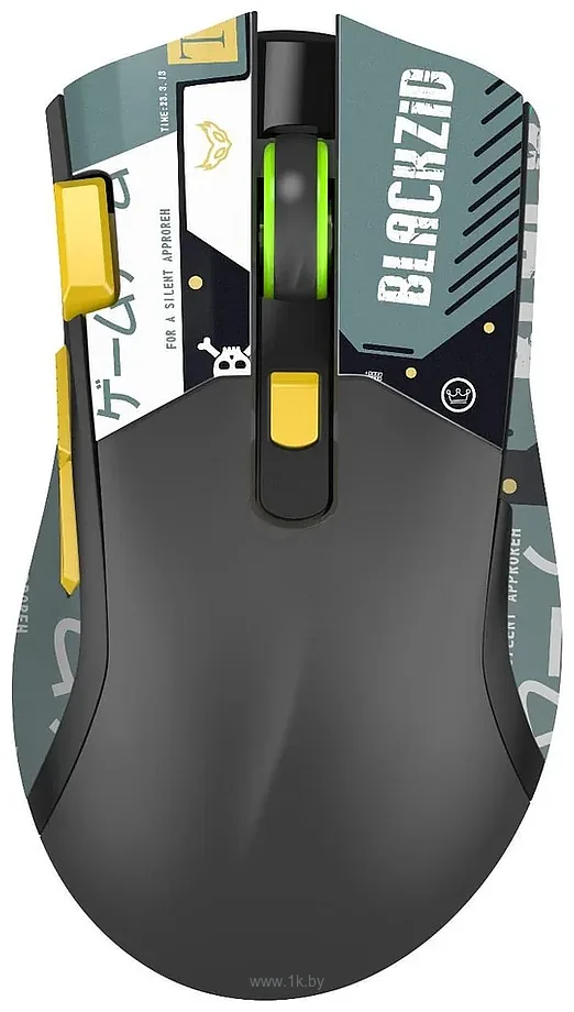 Фотографии blackzid M1 Bubo Фотографии blackzid M1 Bubo