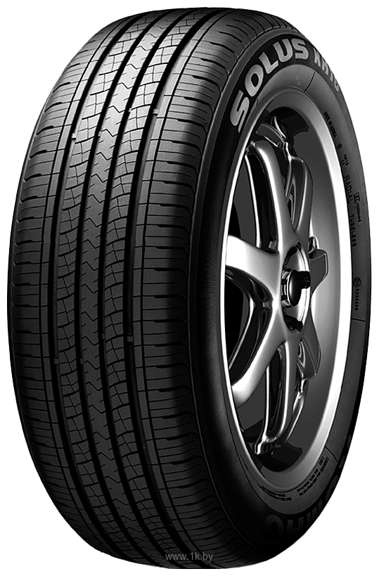 Фотографии Kumho Solus KH16 175/55 R15 77T