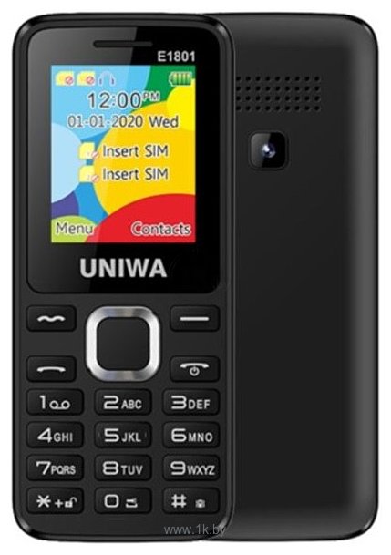 Фотографии UNIWA E1801