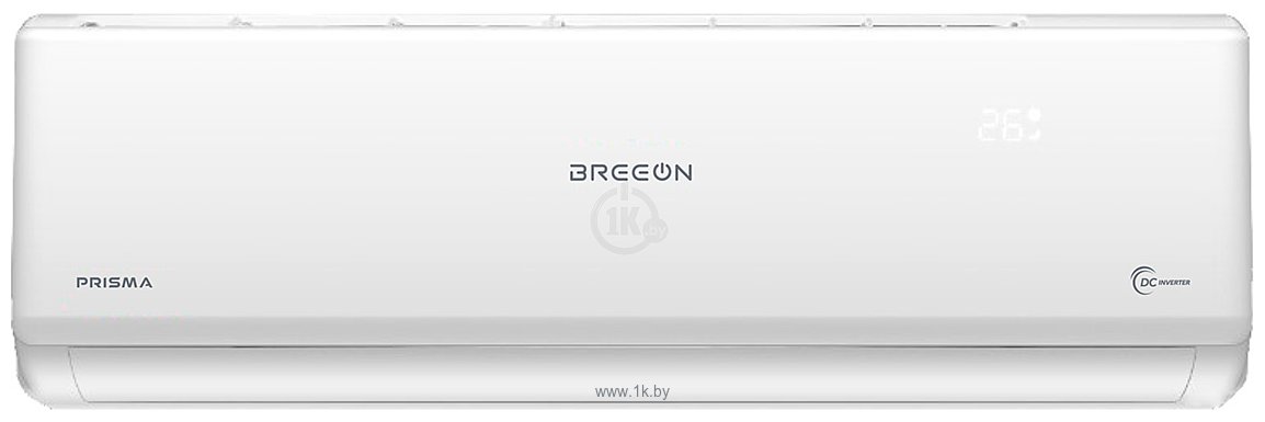 Фотографии Breeon Prisma DC Inverter BRC-12TPI